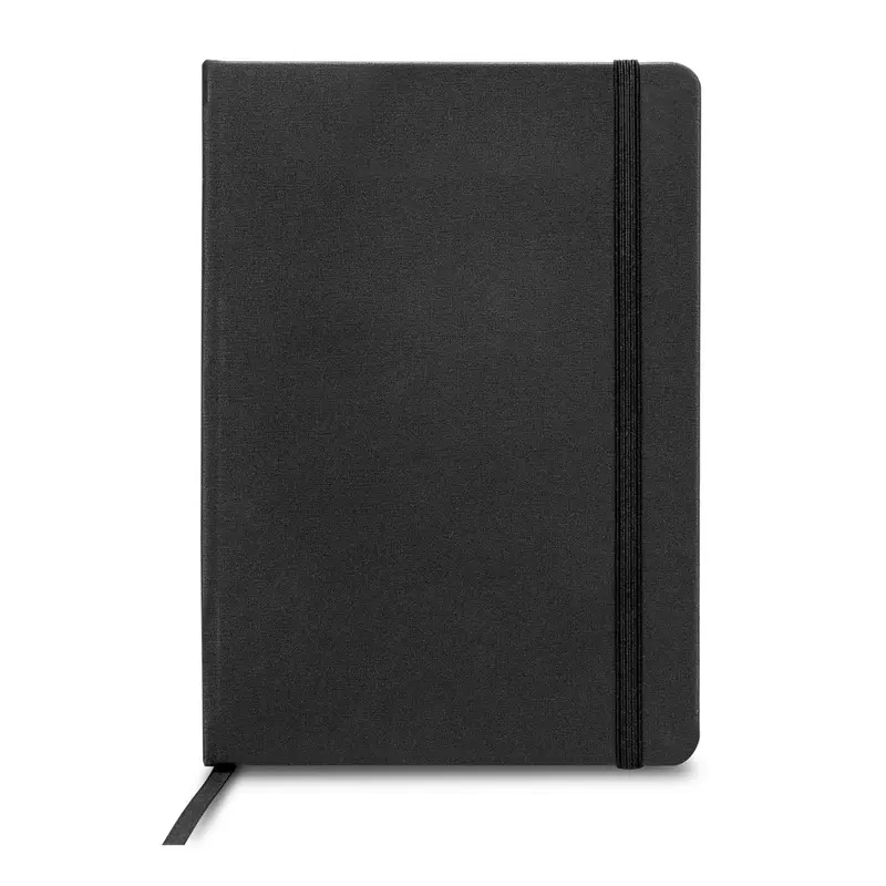 A5 Daily Diary - 2027 – Notebooks – available in black colour