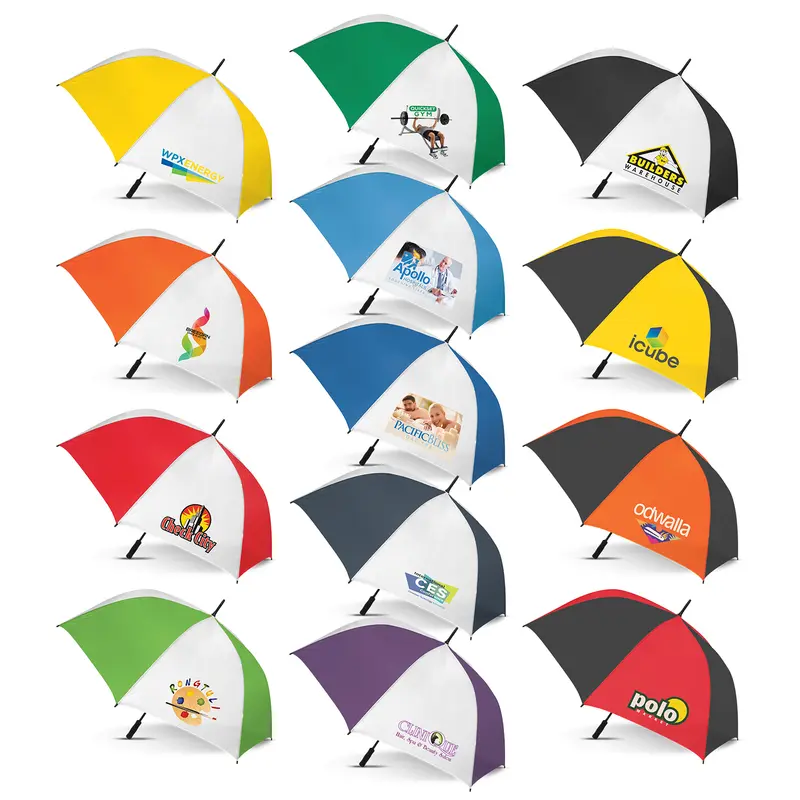 Hydra Sports Umbrella – Umbrellas – available in multi colour