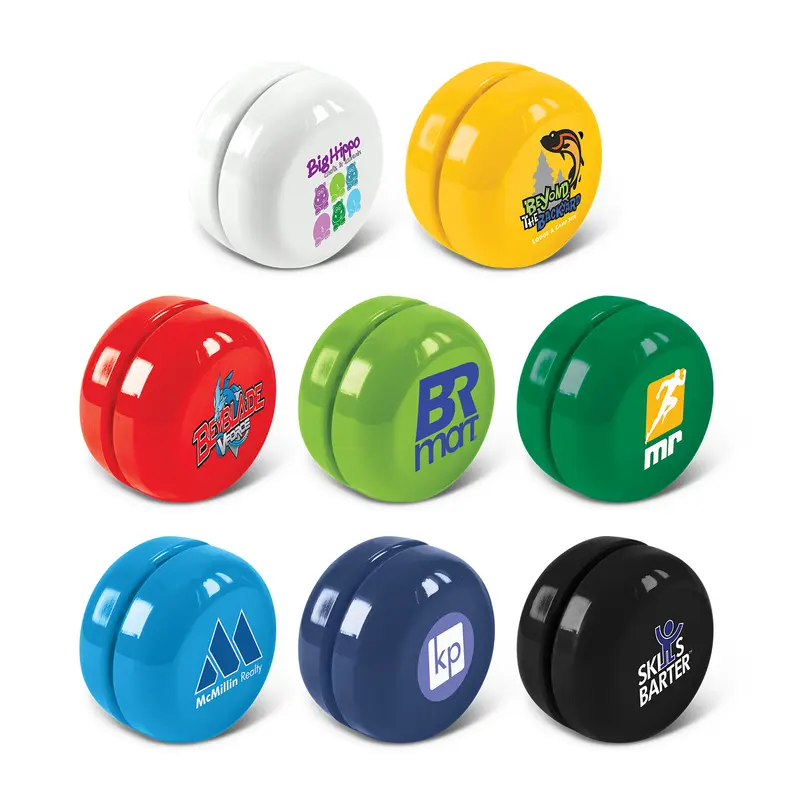 Yoyo – Games – available in black, blue, green, red colours and 2 more