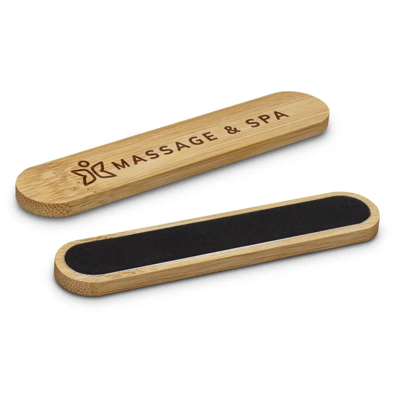 Bamboo Nail File – Misc Health