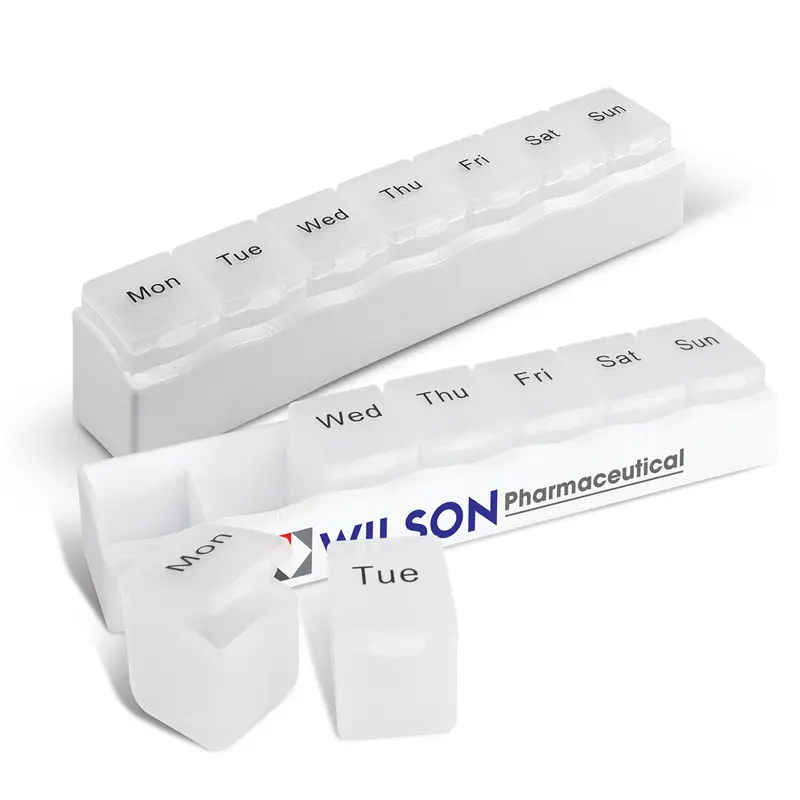 Medication Organiser – First Aid Kits – available in white colour
