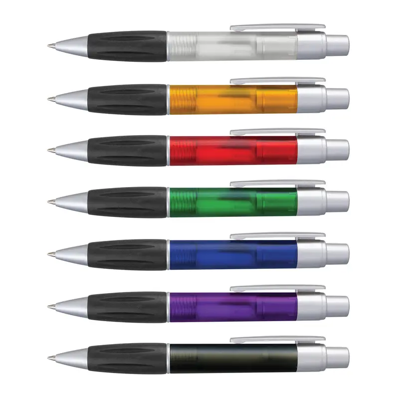 Matrix Pen – Plastic Pens – available in black, blue, green, orange colours and 3 more