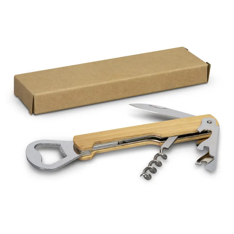 Wooden Wine Waiters Knife – Kitchenware – available in beige colour