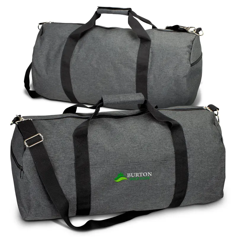 Montreal Duffle Bag – Duffle/Sports Bags – available in grey colour
