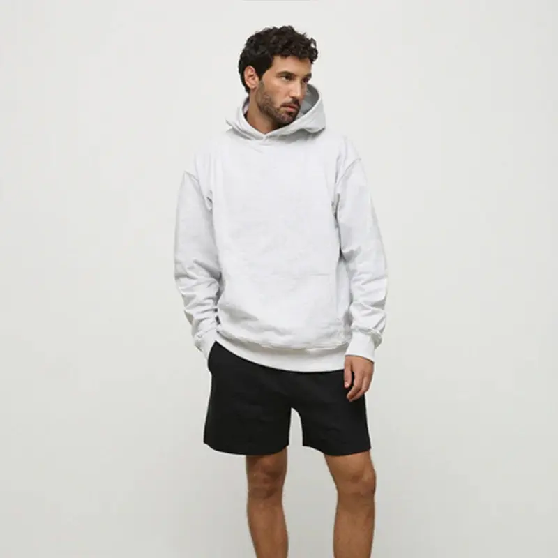 WNSDY Essential Hoodie – Pullovers – available in black, grey colours