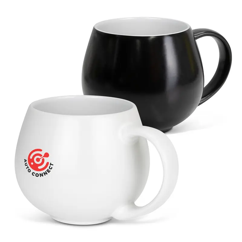 Solace Coffee Mug – Mugs – available in black, white colours