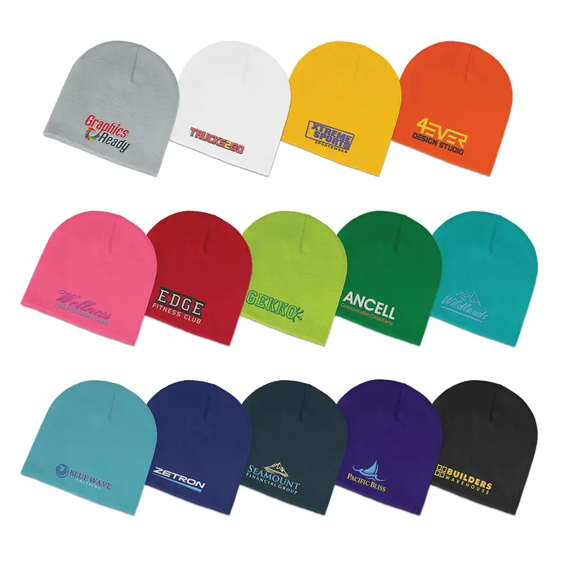Commando Beanie – Beanies – available in black, blue, green, grey colours and 6 more