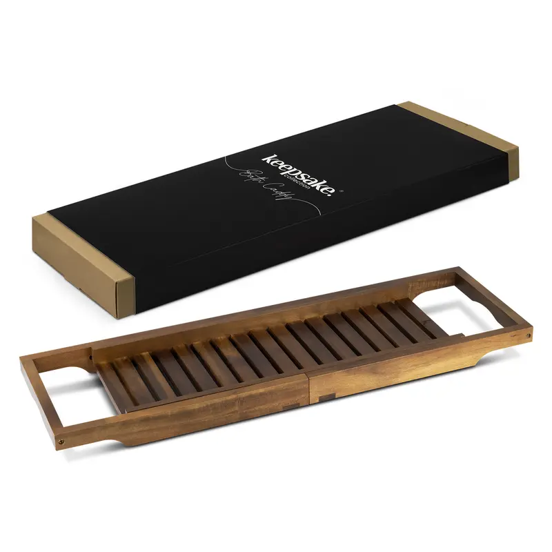 Keepsake Bath Caddy – Kitchenware – available in beige colour