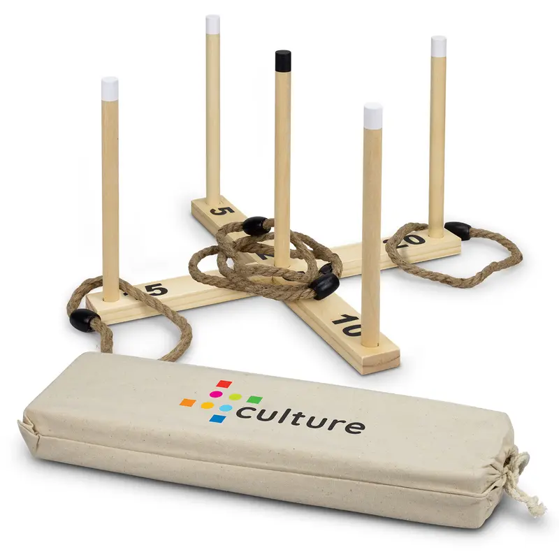 Ring Toss Game – Games – available in beige colour