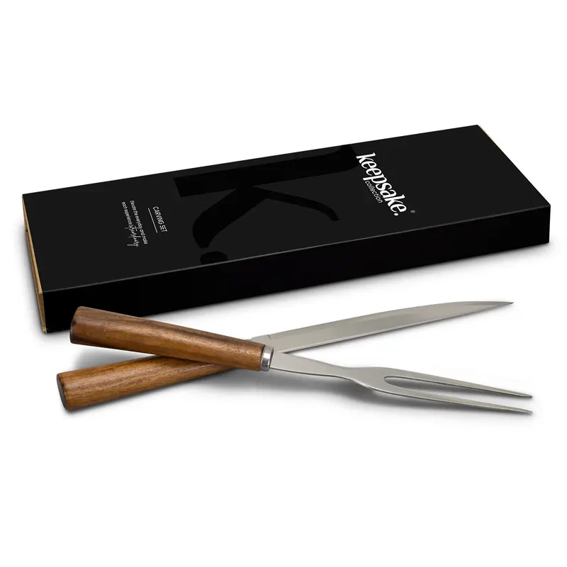Keepsake Carving Set – Kitchenware