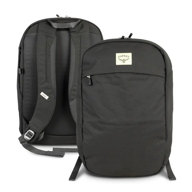 Osprey Arcane Large Day Backpack – Backpacks – available in black colour