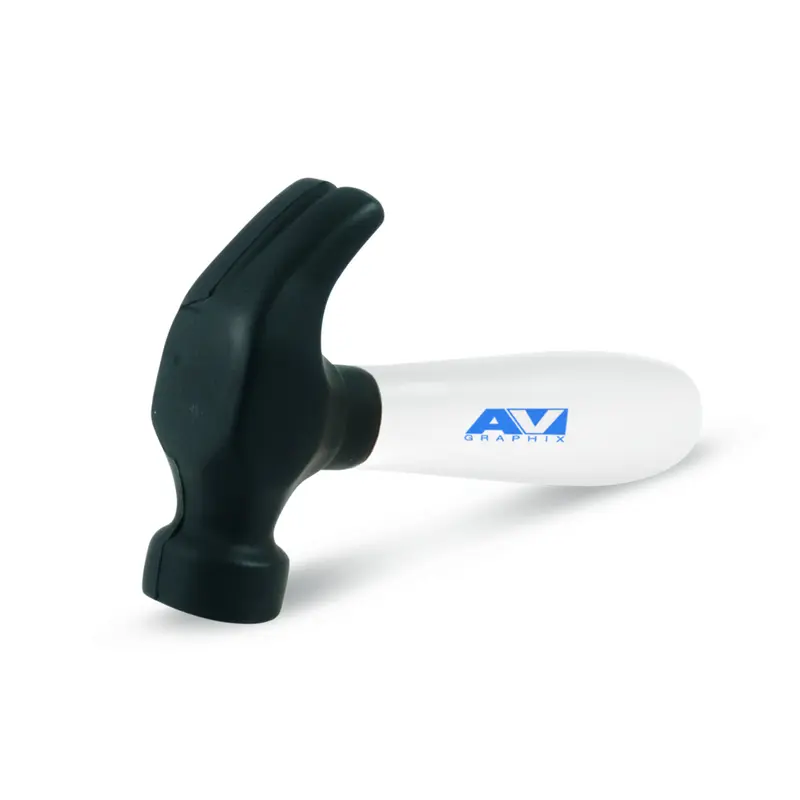 Stress Hammer – Stress Shapes – available in white colour