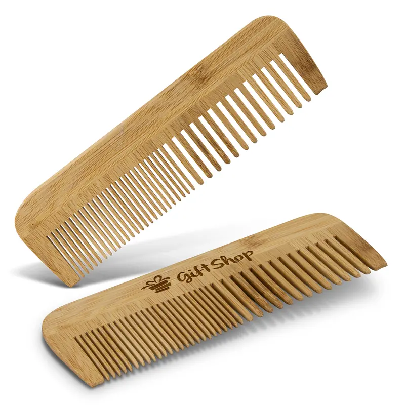Bamboo Hair Comb – Misc Health