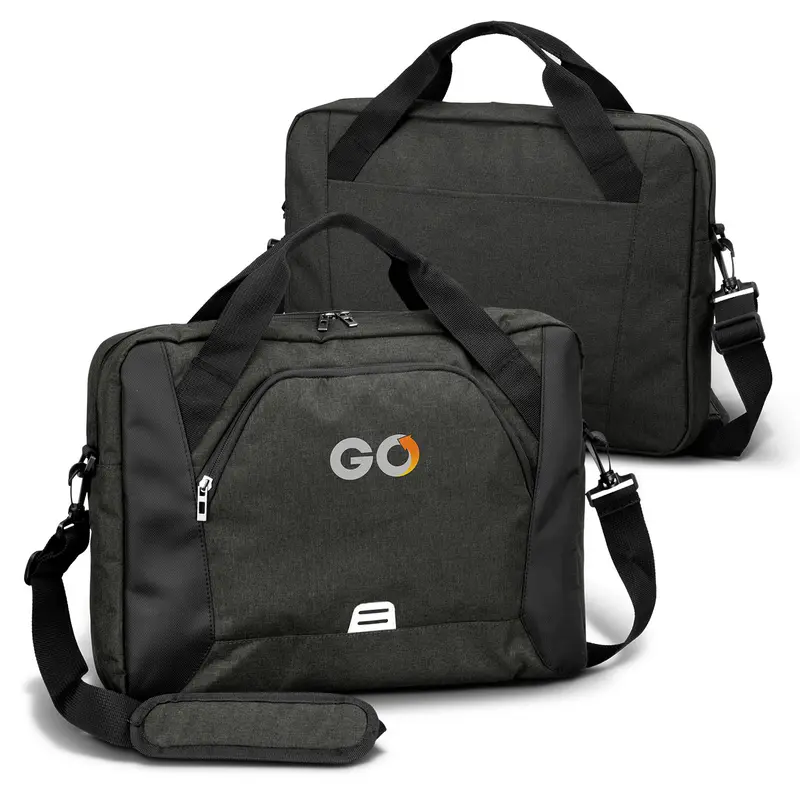 Selwyn Laptop Bag – Laptops – available in black colour