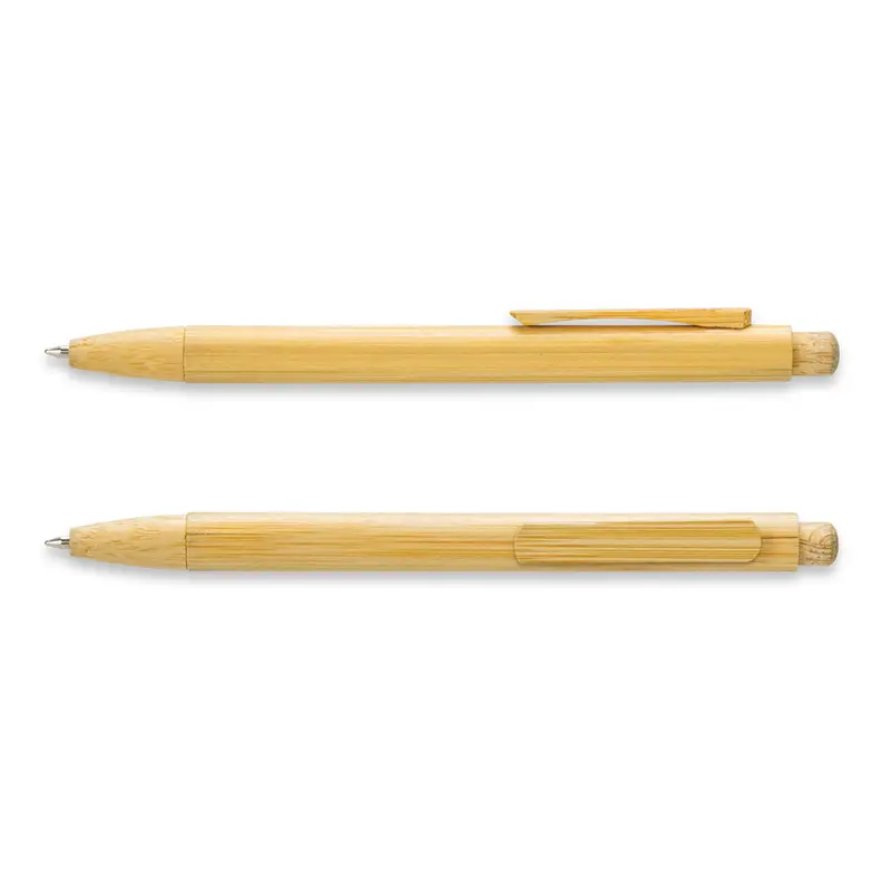 Moso Bamboo Pen – Eco Pens – available in beige colour