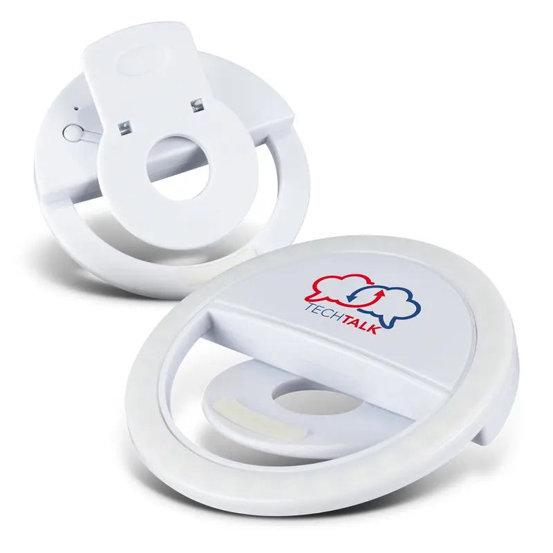 Selfie Phone Light – Tech Accessories – available in white colour