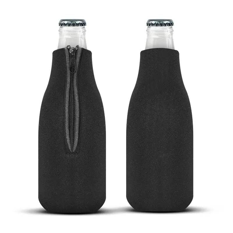 Bottle Buddy – Stubby Holders – available in black colour