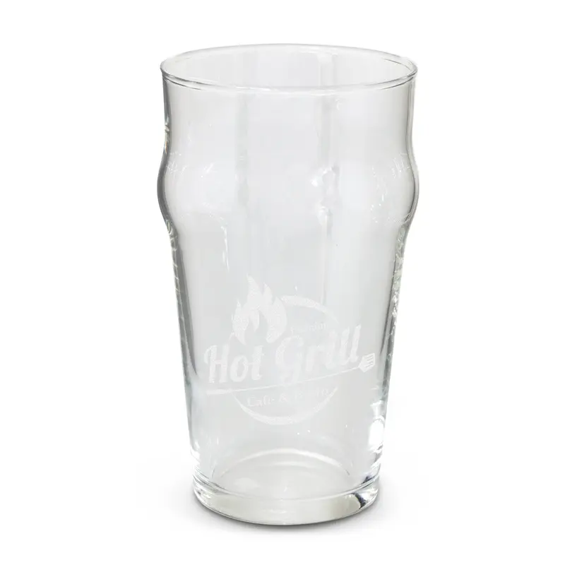 Tavern Beer Glass – Glassware – available in white colour