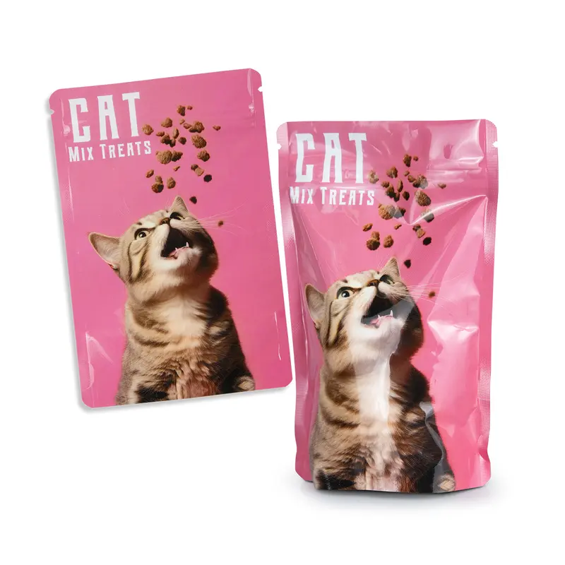Foil Stand Up Pouch - Extra Small – Custom Packaging – available in multi colour