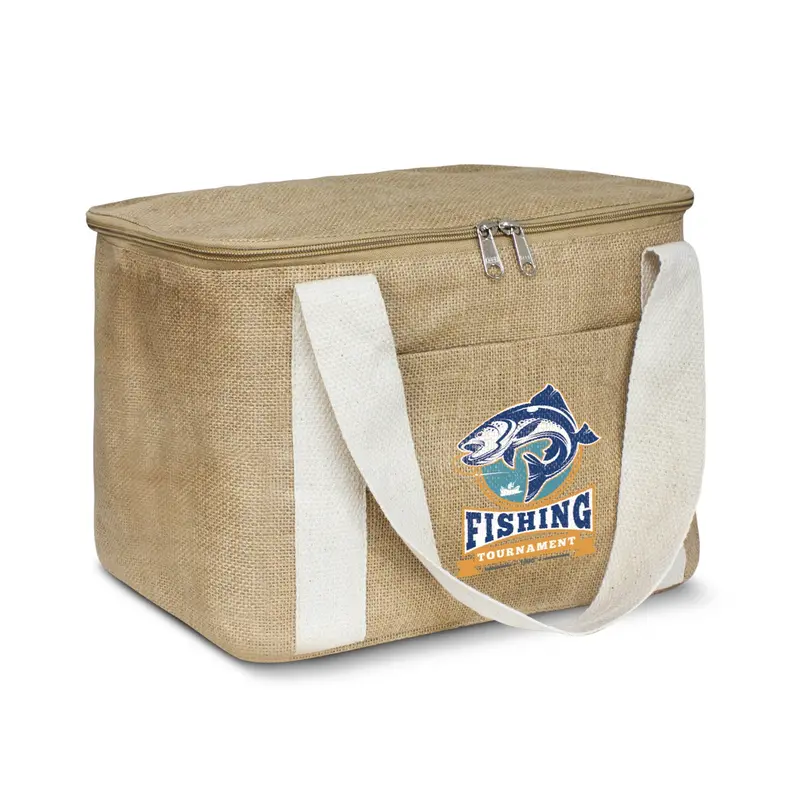 Asana Cooler Bag – Cooler Bags – available in beige colour