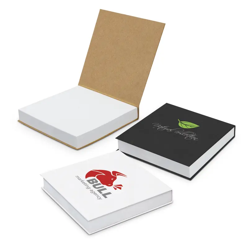 Comet Sticky Note Pad – Sticky Notes – available in beige, black, white colours