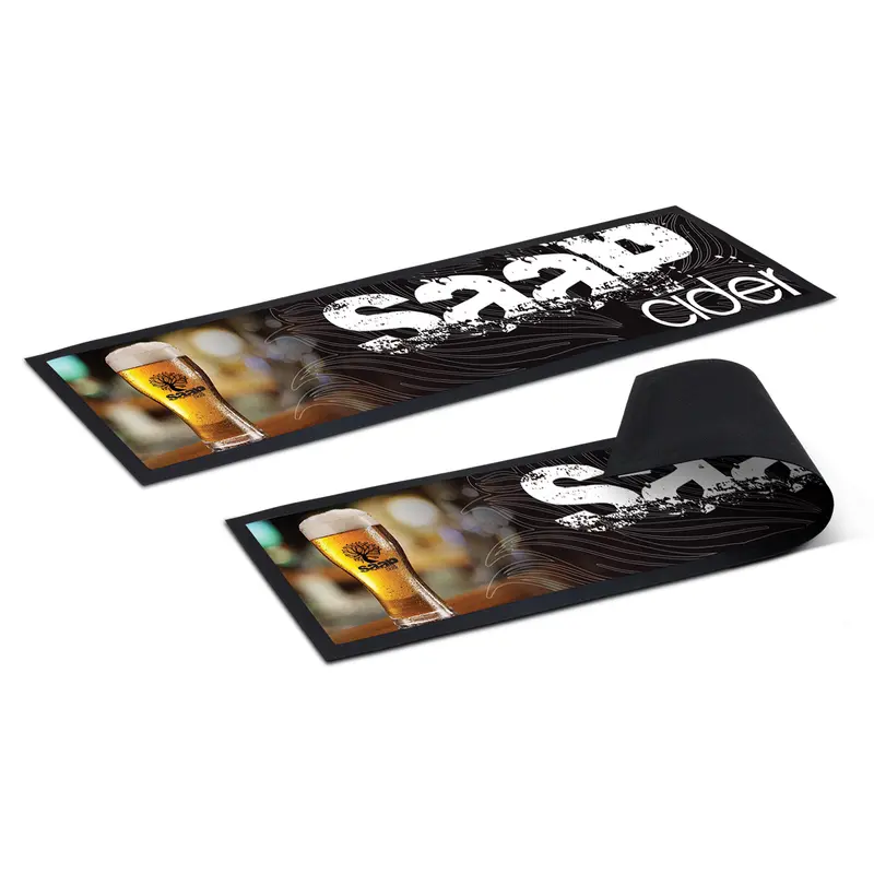 Large Counter Mat – Admats – available in black colour