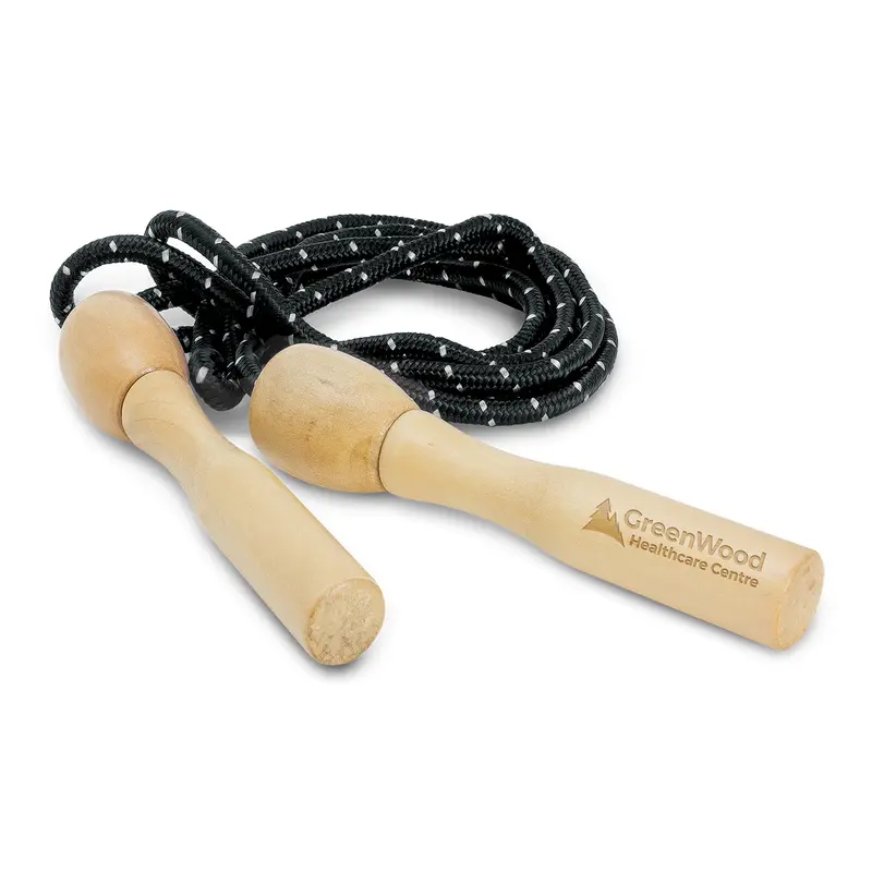 Rally Skipping Rope – Sports Gear – available in beige colour