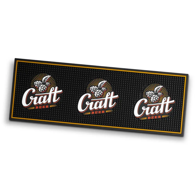 PVC Bar Runner - Large – Admats – available in multi colour