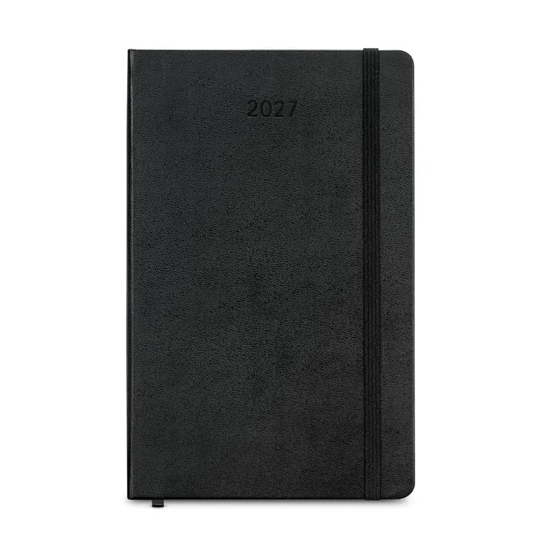 Moleskine 2027 Planner - Weekly – Notebooks – available in black colour