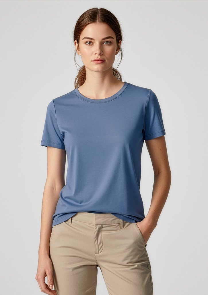 Ice Womens Short Sleeve Tee